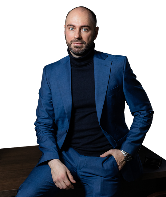 Дзюба Ярослав Сергійович, Юрист | Адвокатське об’єднання «Юридичний аспект»